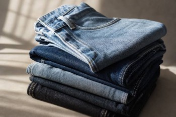 چگونه زانو انداختن شلوار جین را تعمیر یا از آن جلوگیری کنیم؟