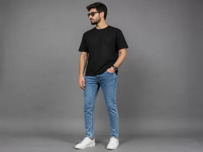 شلوار جین اسکینی  25330001